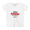 "Little Habibi Big Opinions" Kids Tee