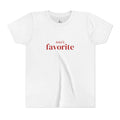 Teta's Favorite kids tee