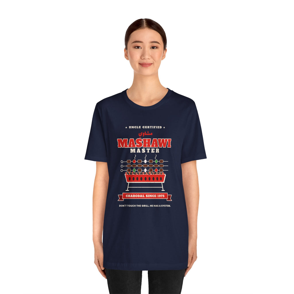 "Mashawi Master" Tee