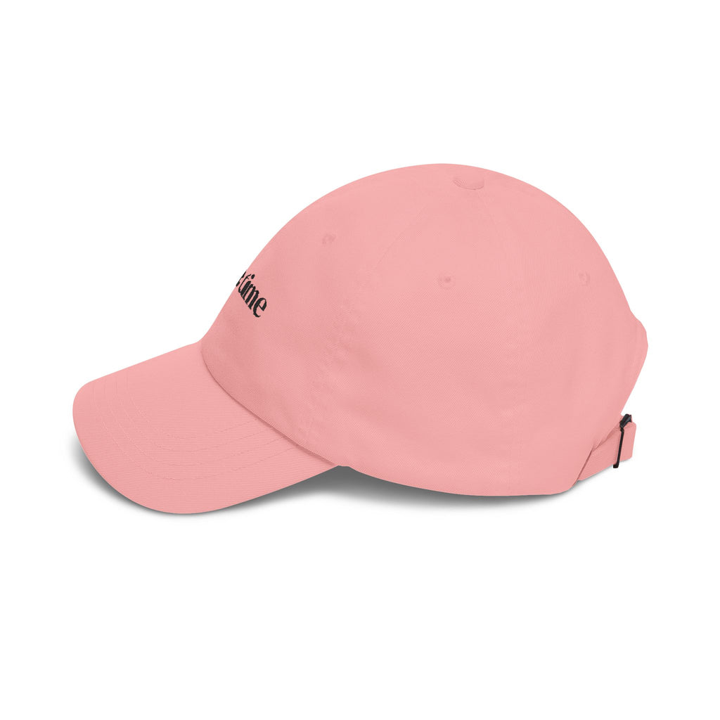 "Arab Time" Embroidered Cap