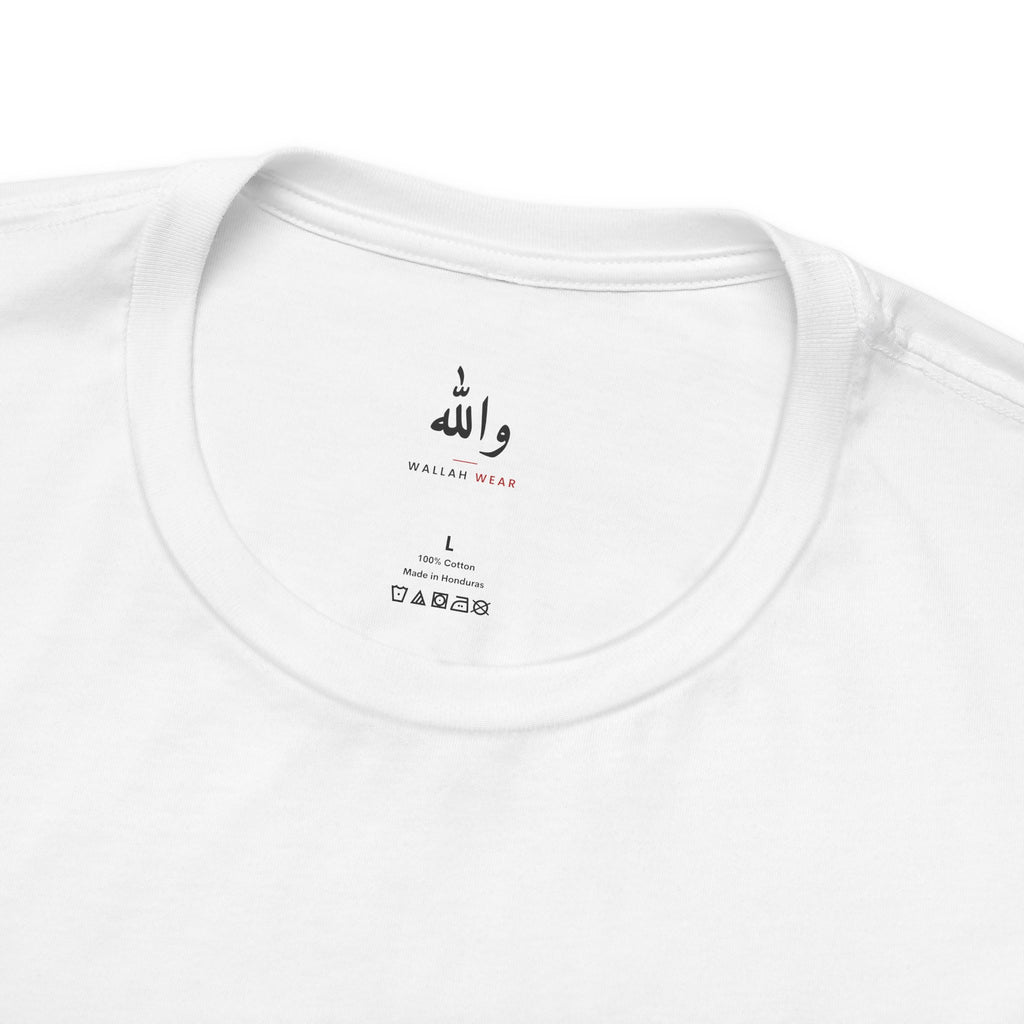"Running on Arab Time" Tee