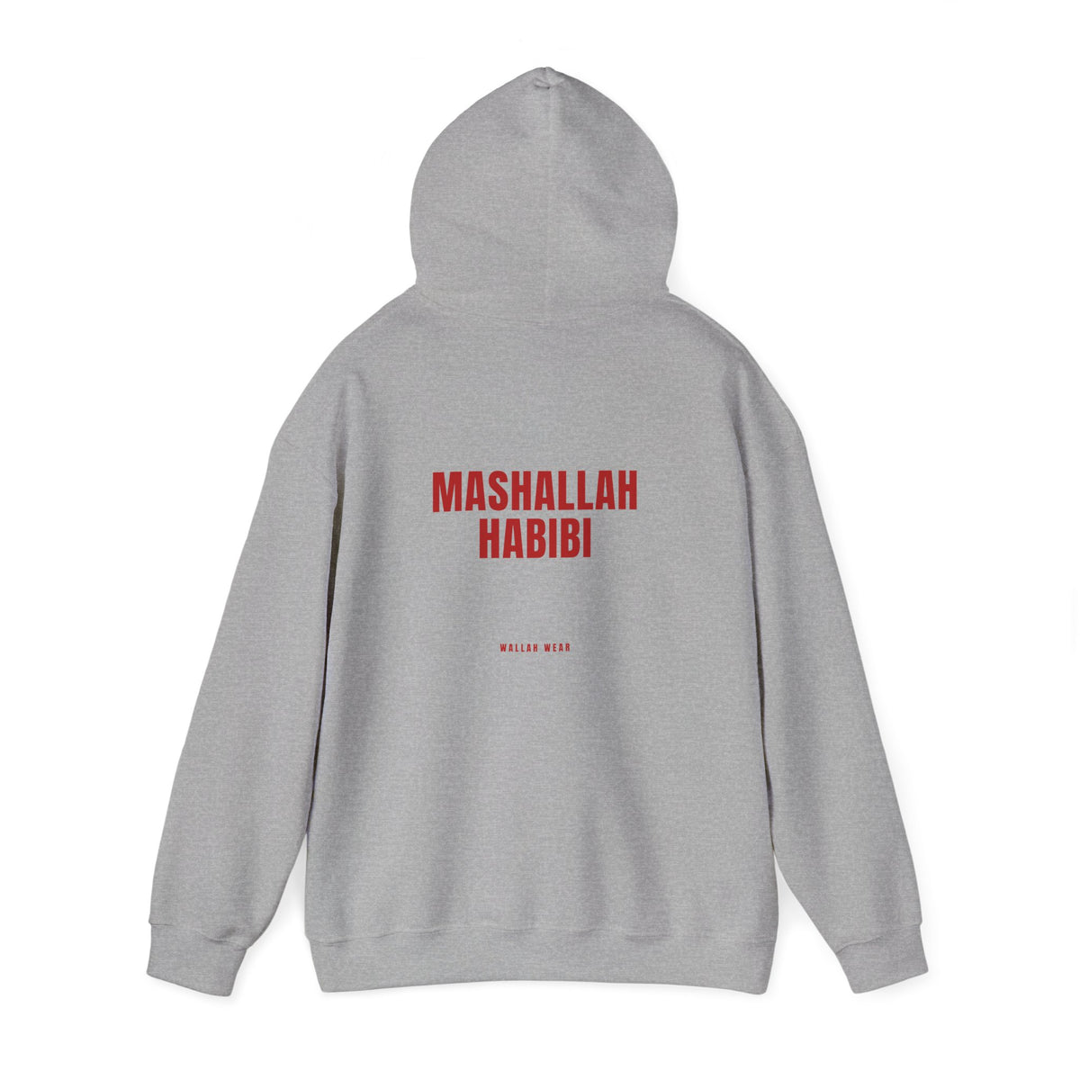 "Mashallah, Habibi" Hoodie