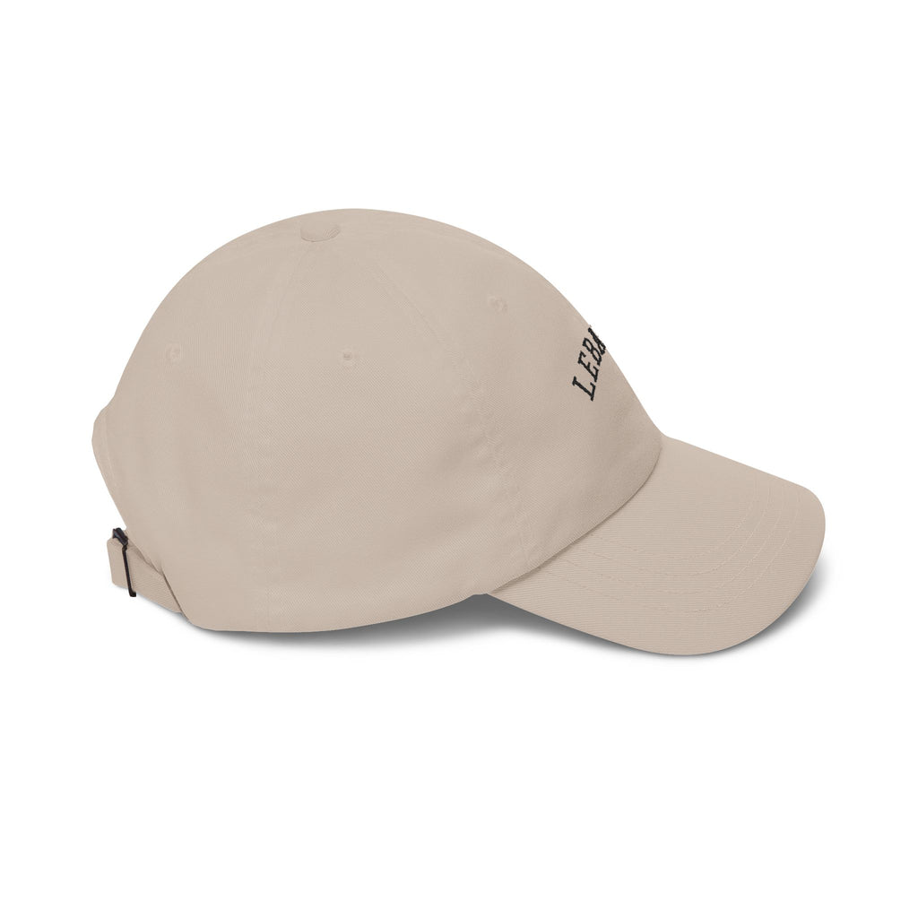 Lebanon Varsity Embroidered Cap