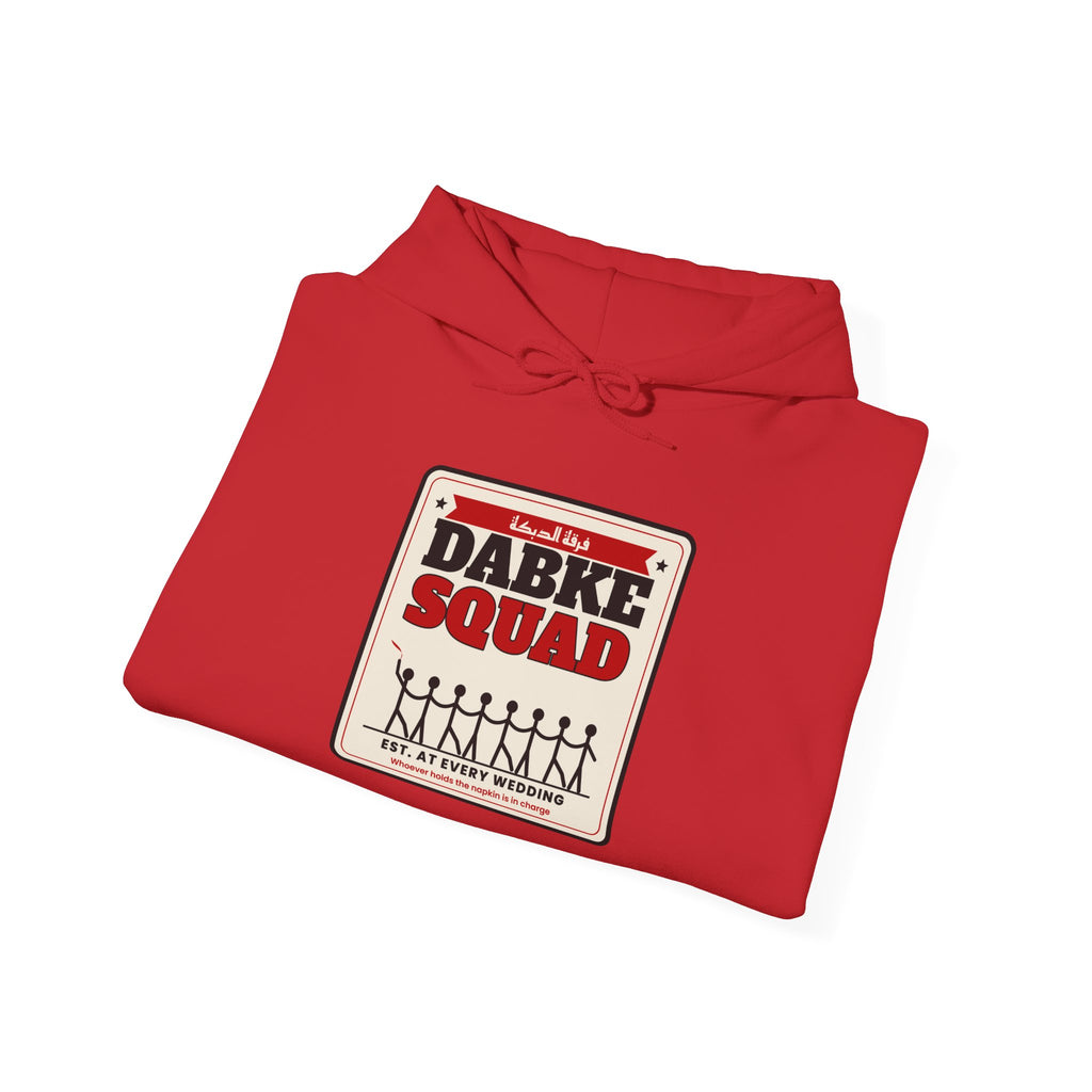 "Dabke Squad" Hoodie