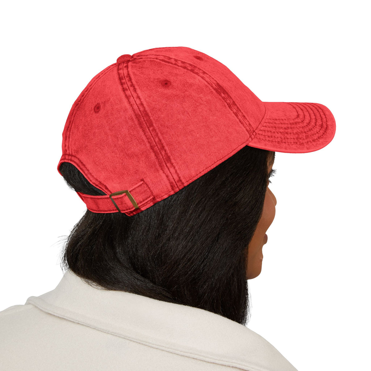 Akeed Embroidered Funny Arab Dad Hat | Wallah Wear