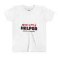 "Teta's Little Helper" Kids Tee