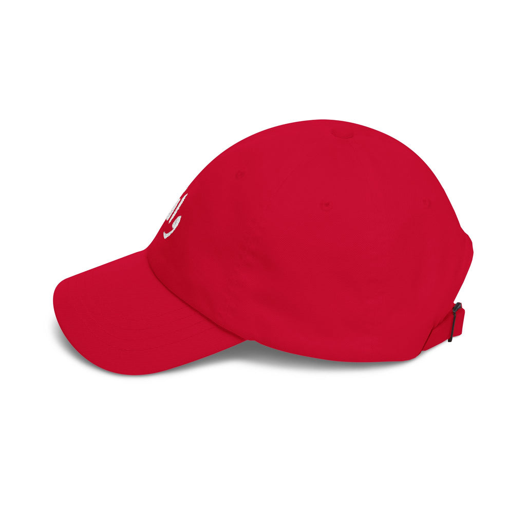 "Wallah" Arabic Embroidered Cap