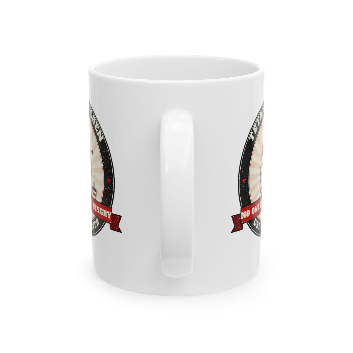 "Teta's Kitchen" Mug