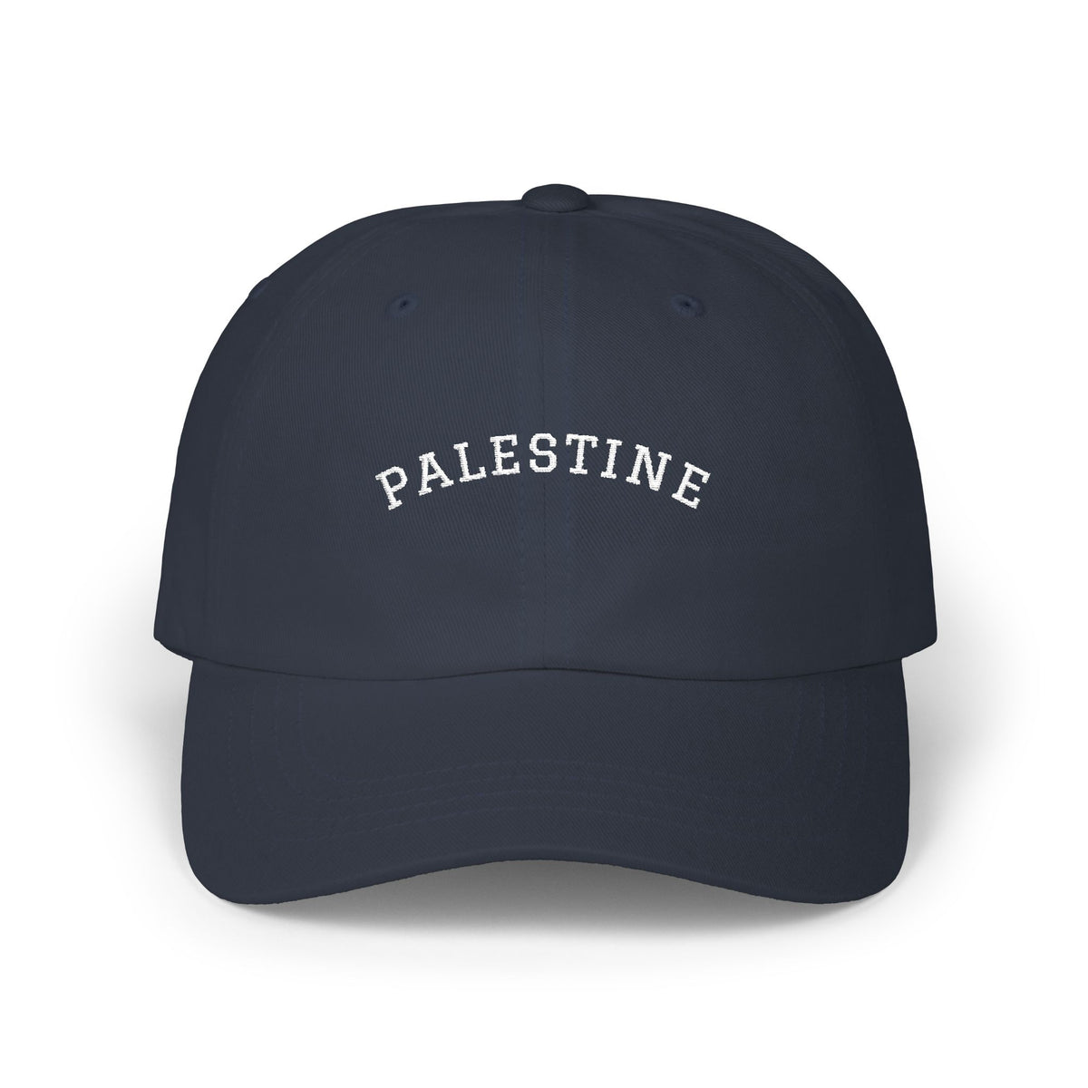 Palestine Varsity Embroidered Cap