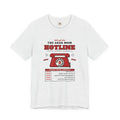 "The Arab Mom Hotline" Tee