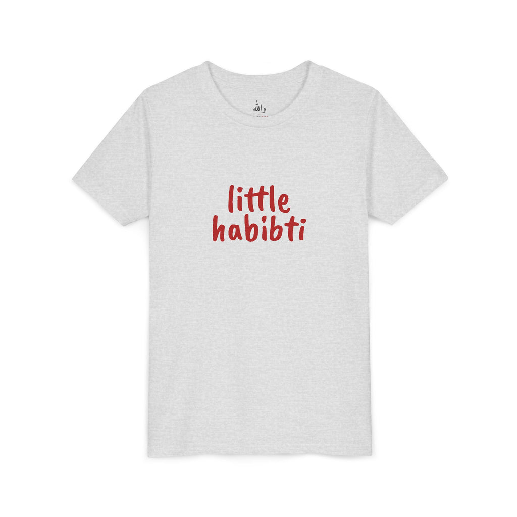 "Little Habibti" Kids Tee