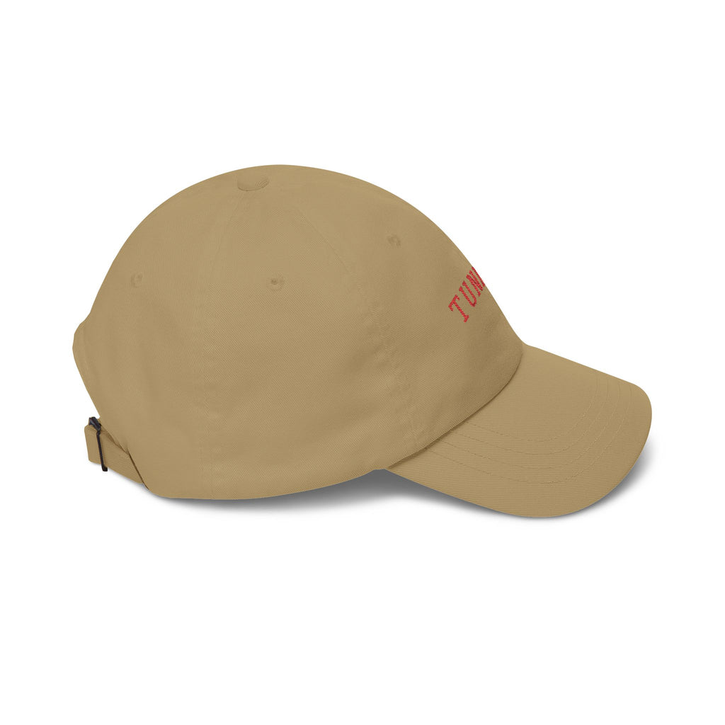 Tunisia Varsity Embroidered Cap