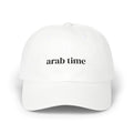 Arab Time embroidered dad cap