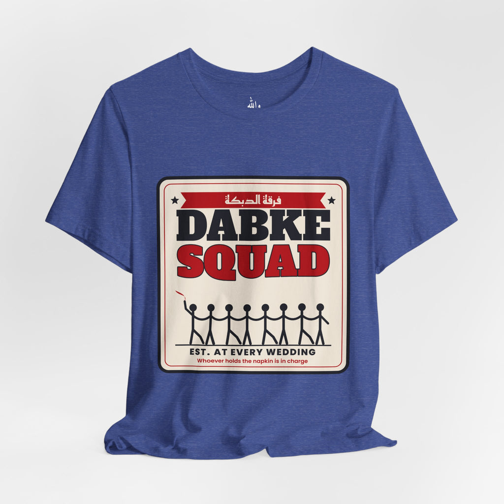 "Dabke Squad" Tee