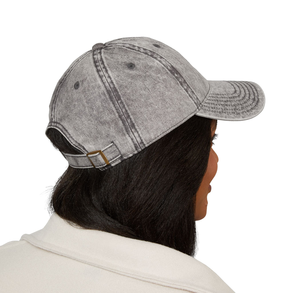 Tfaddal Embroidered Arab Hospitality Dad Hat | Wallah Wear