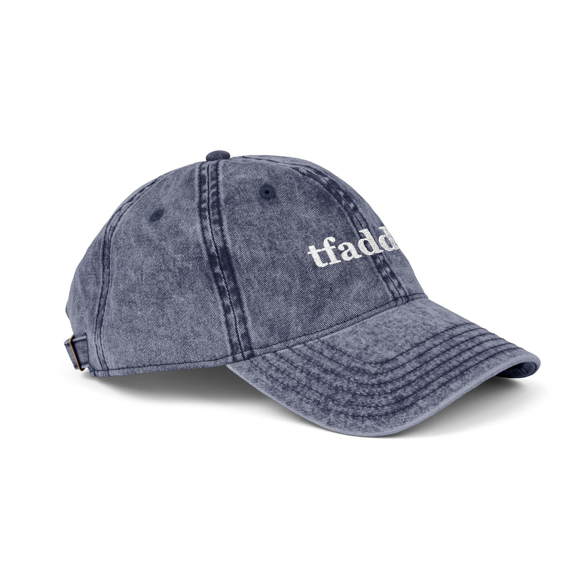 Tfaddal Embroidered Arab Hospitality Dad Hat | Wallah Wear
