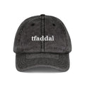 Tfaddal Embroidered Arab Hospitality Dad Hat | Wallah Wear