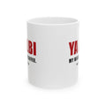 Ya Albi Funny Arab Coffee Mug 11oz | Wallah Wear