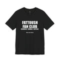 Fattoush Fan Club Funny Arab Food Tee | Wallah Wear