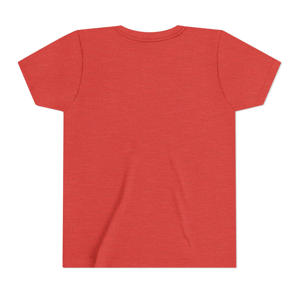 "Born to Yalla" Kids Tee