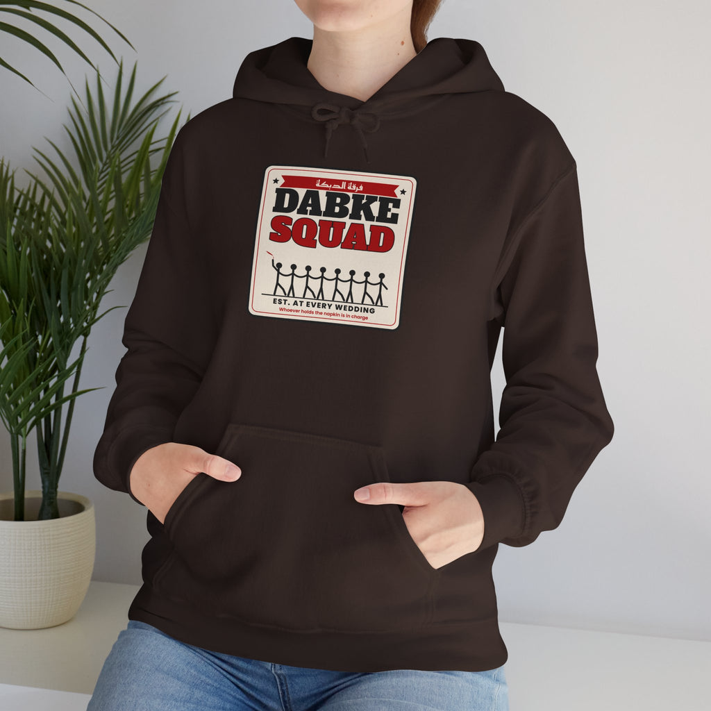 "Dabke Squad" Hoodie