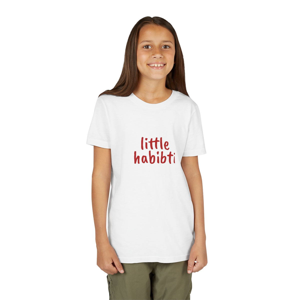 "Little Habibti" Kids Tee