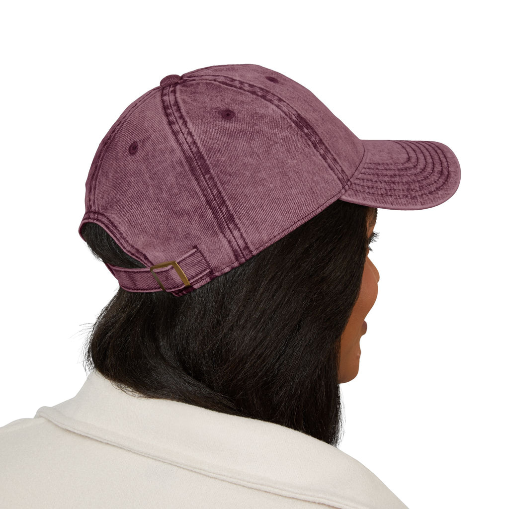 Akeed Embroidered Funny Arab Dad Hat | Wallah Wear
