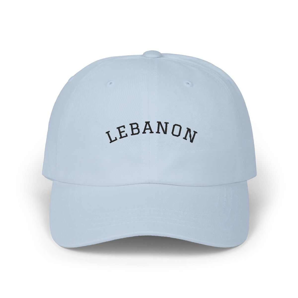 Lebanon Varsity Embroidered Cap