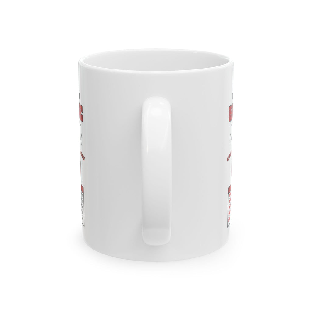 "The Arab Mom Hotline" Mug