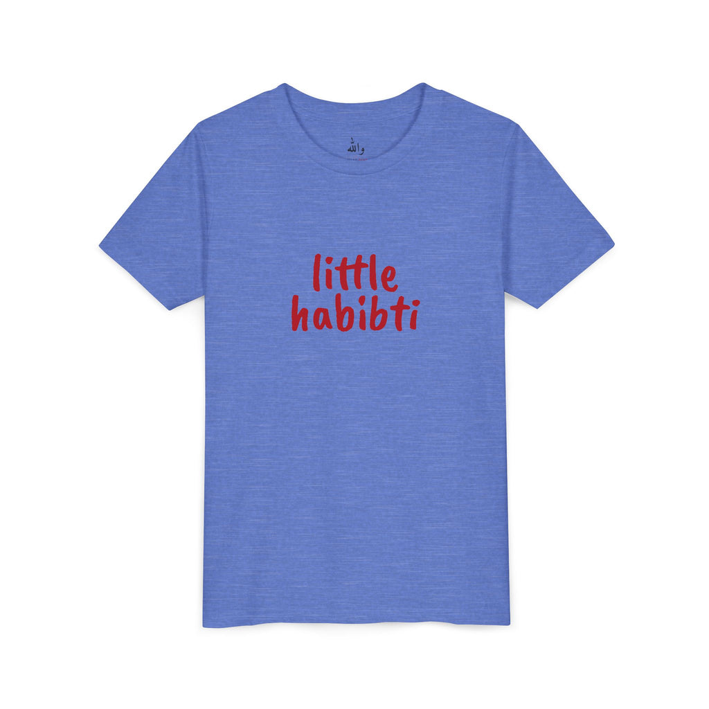 "Little Habibti" Kids Tee