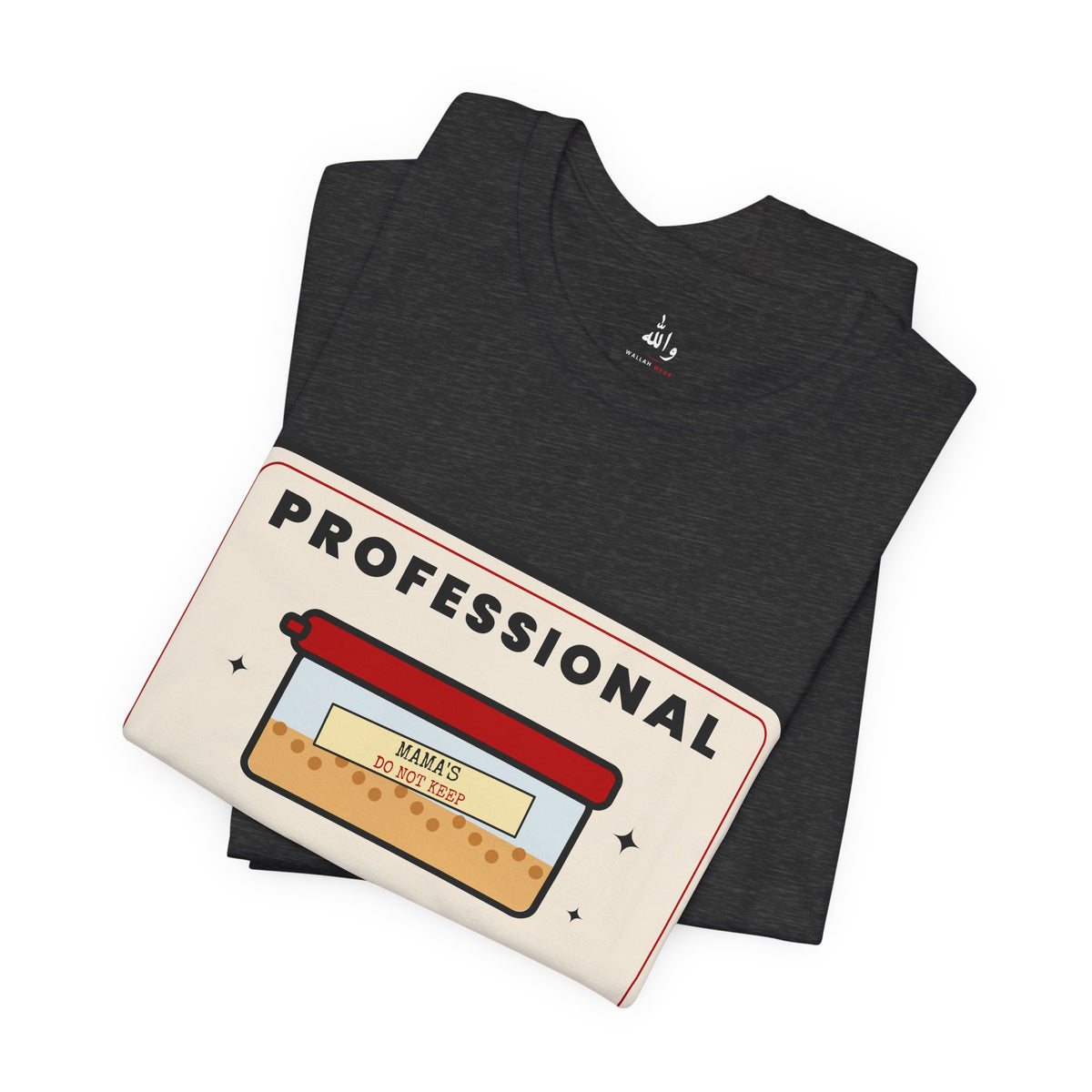 "Professional Container Returner" Tee