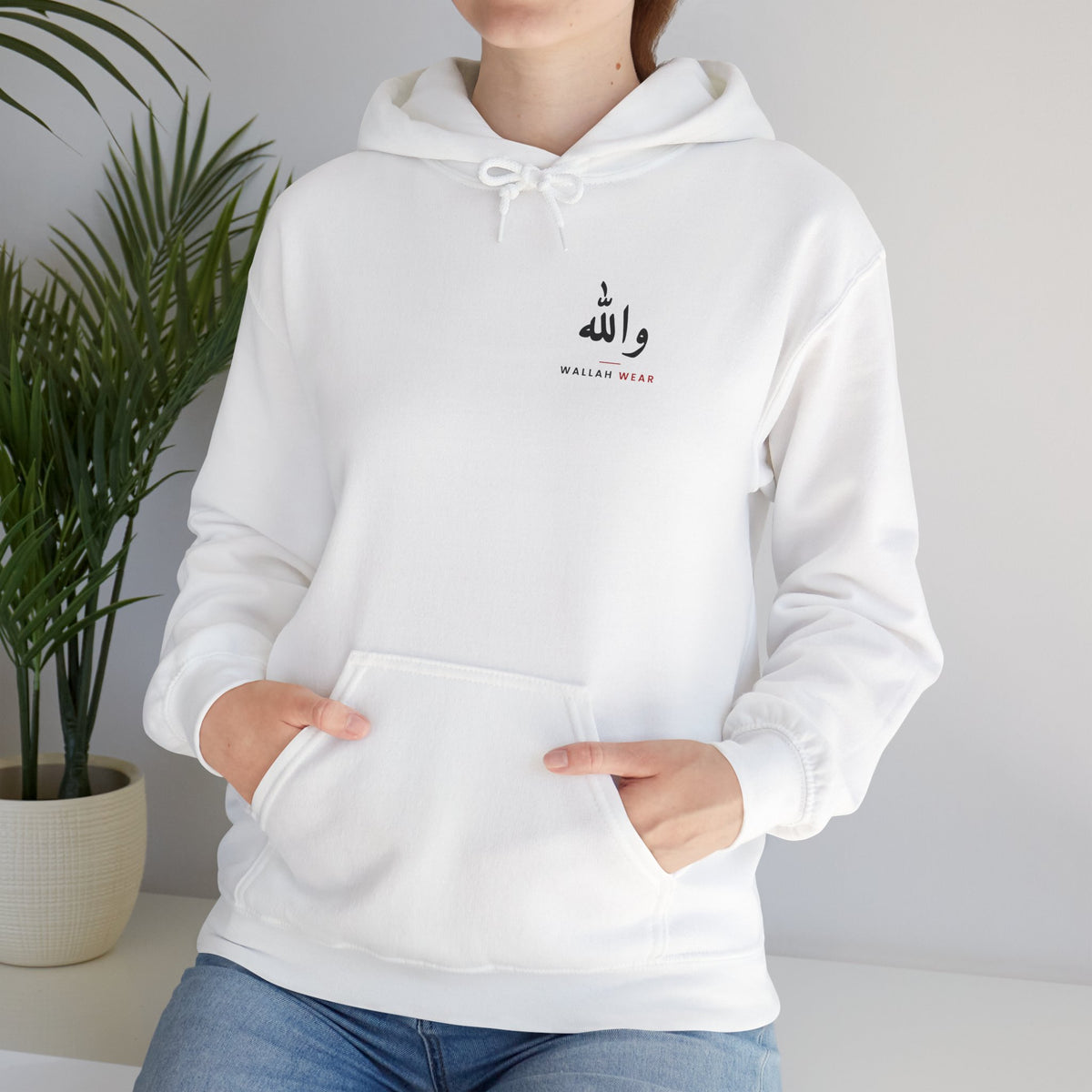 "Built Different, Fed by Teta" Hoodie