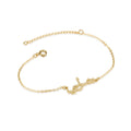 Arabic Nameplate Bracelet