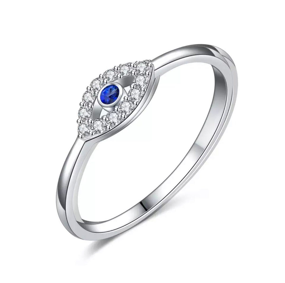 Eye | Sterling Silver